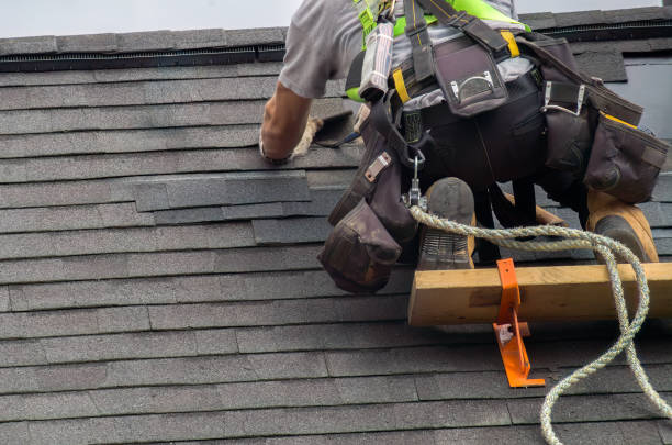 Trusted Storm Damage Roof Repair service in West Point, IL - Brentwood Metal Roofing